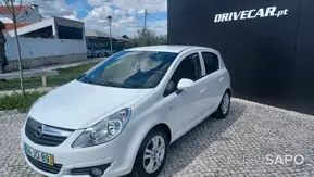 Opel Corsa de 2010