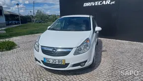 Opel Corsa de 2010
