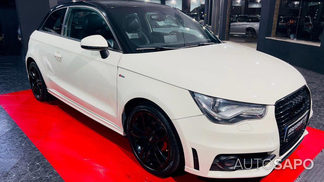 Audi A1 de 2011