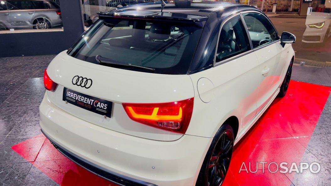 Audi A1 de 2011