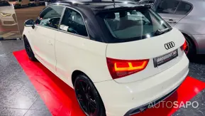 Audi A1 de 2011