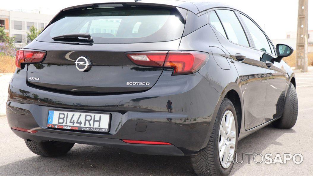 Opel Astra 1.6 CDTI Ecotec Edition S/S de 2018