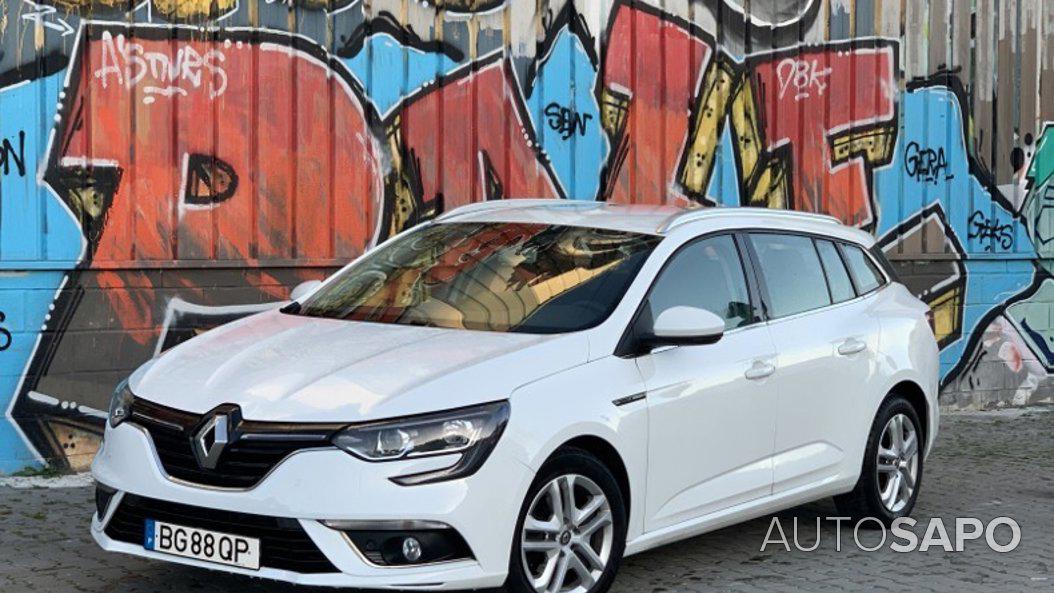 Renault Mégane de 2018