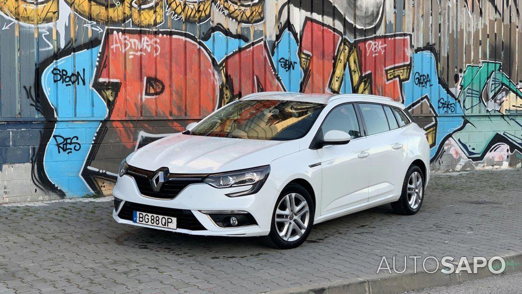 Renault Mégane de 2018