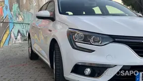 Renault Mégane de 2018