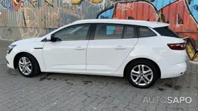 Renault Mégane de 2018