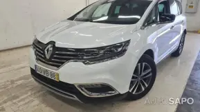 Renault Espace 1.6 dCi Zen de 2018