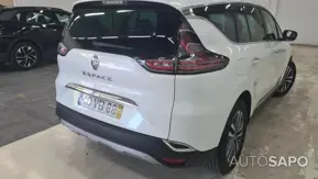 Renault Espace 1.6 dCi Zen de 2018