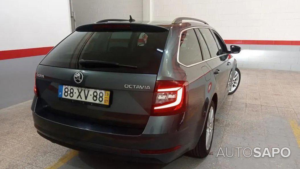 Skoda Octavia de 2019