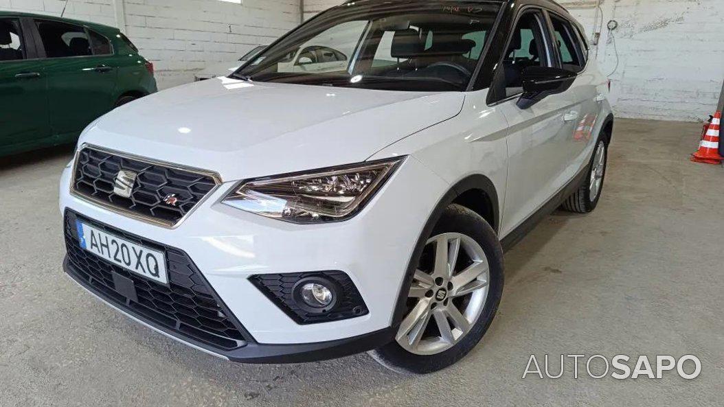 Seat Arona 1.0 TSI FR de 2021