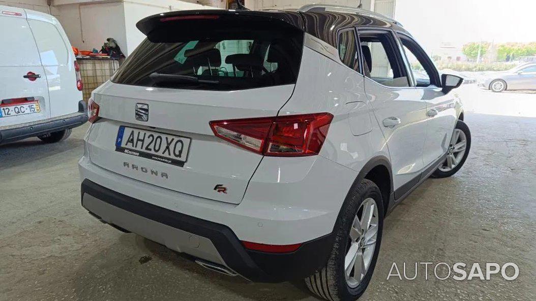 Seat Arona 1.0 TSI FR de 2021