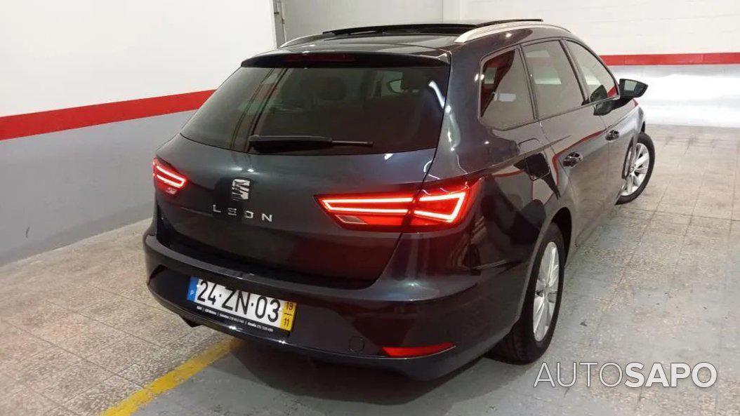 Seat Leon de 2019