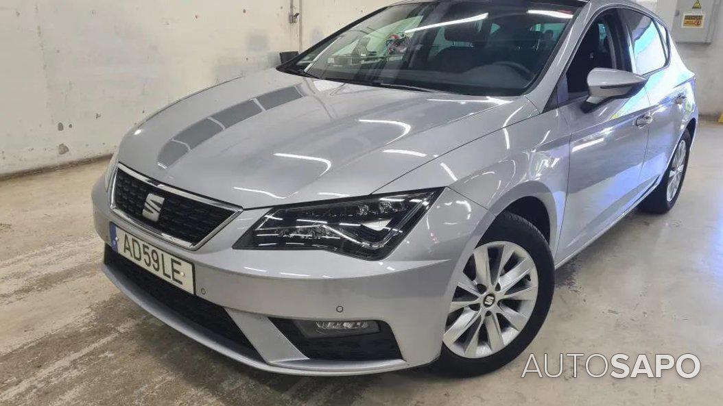 Seat Leon 1.0 EcoTSI Style S/S de 2020