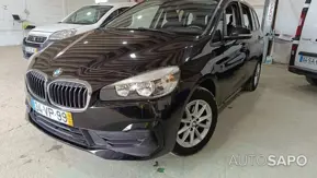 BMW Série 2 de 2018