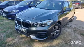 BMW Série 1 de 2020