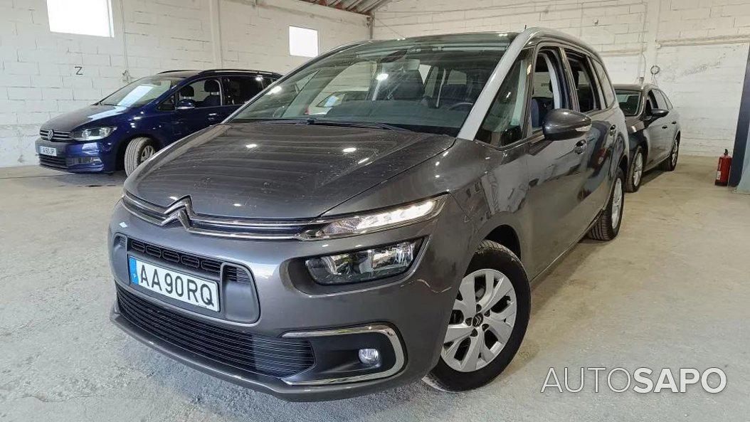 Citroen C4 Spacetourer 1.5 BlueHDi Feel de 2020