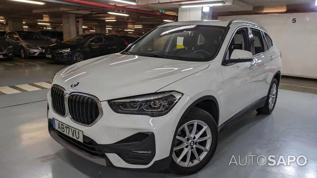 BMW X1 16 d sDrive de 2020