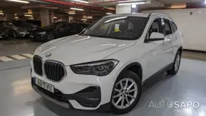 BMW X1 16 d sDrive de 2020