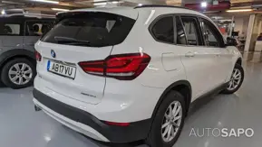 BMW X1 16 d sDrive de 2020