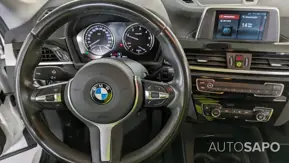 BMW X1 16 d sDrive de 2020