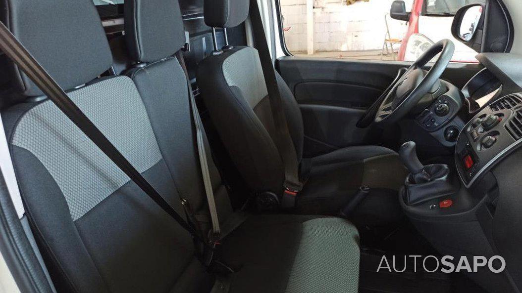 Renault Kangoo de 2019