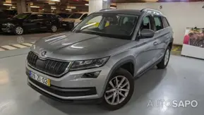 Skoda Kodiaq 2.0 TDI Ambition DSG de 2019