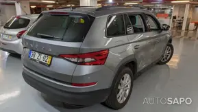 Skoda Kodiaq 2.0 TDI Ambition DSG de 2019