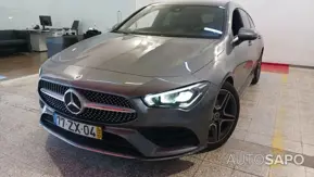 Mercedes-Benz Classe CLA de 2020