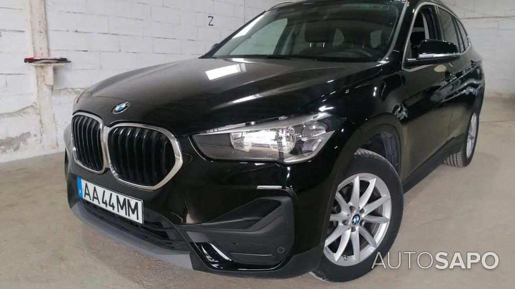 BMW X1 16 d sDrive Auto de 2020