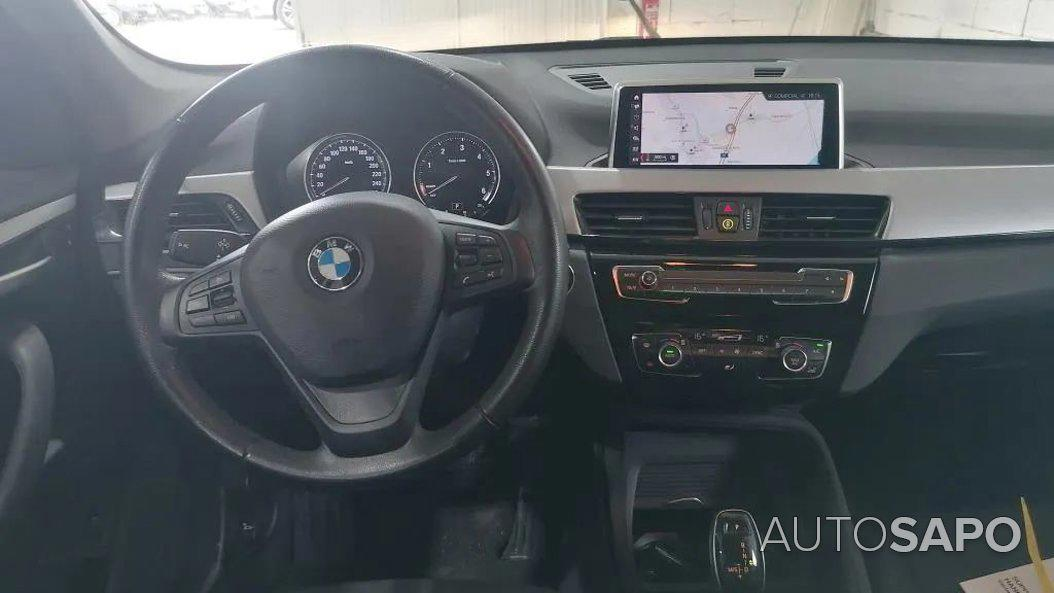 BMW X1 16 d sDrive Auto de 2020