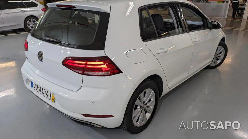 Volkswagen Golf de 2019