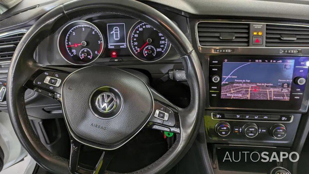 Volkswagen Golf de 2019