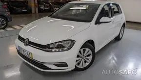 Volkswagen Golf de 2019