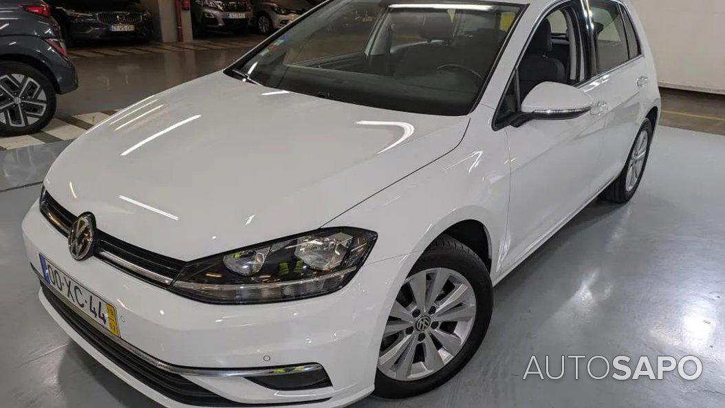 Volkswagen Golf de 2019