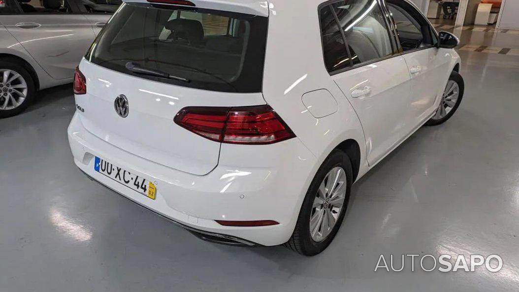 Volkswagen Golf de 2019