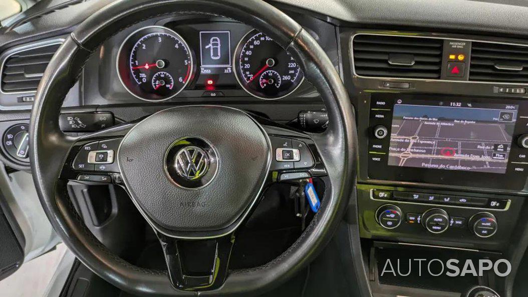 Volkswagen Golf de 2019