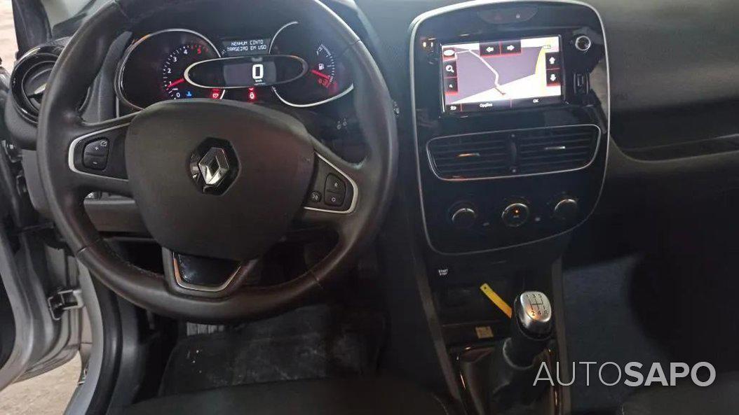 Renault Clio de 2018