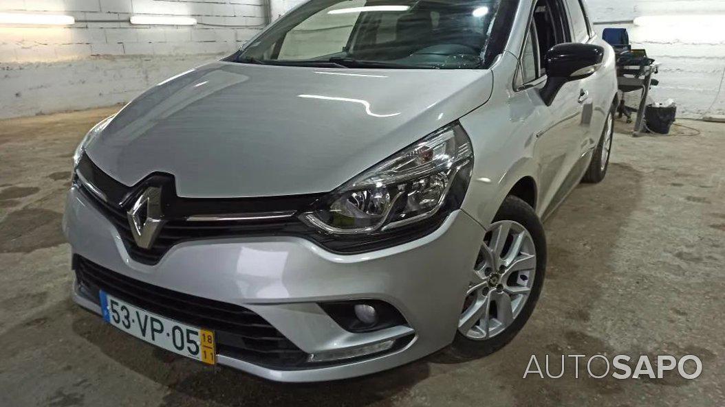 Renault Clio de 2018