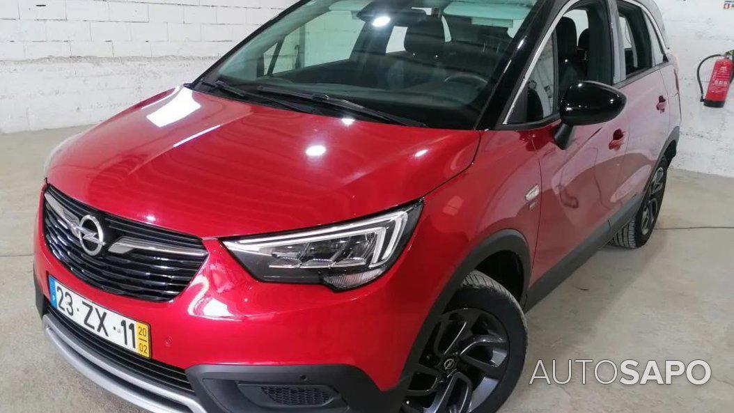 Opel Crossland 1.2 Elegance de 2020