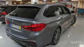 BMW Série 5 de 2019