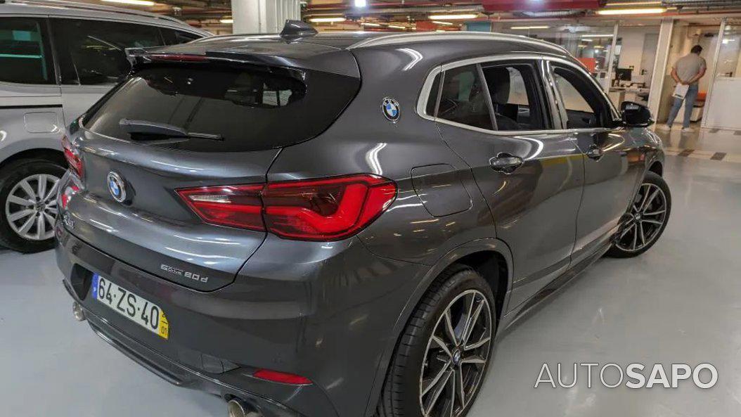 BMW X2 de 2020