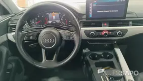 Audi A4 de 2020