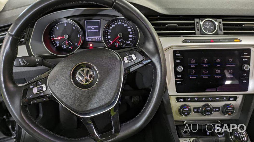 Volkswagen Passat de 2017