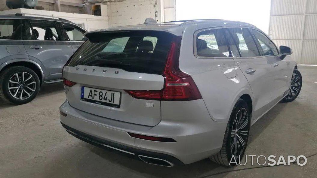 Volvo V60 de 2021