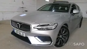 Volvo V60 de 2021