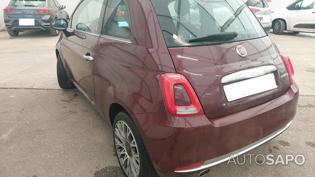 Fiat 500 de 2021