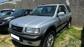Opel Frontera de 2000