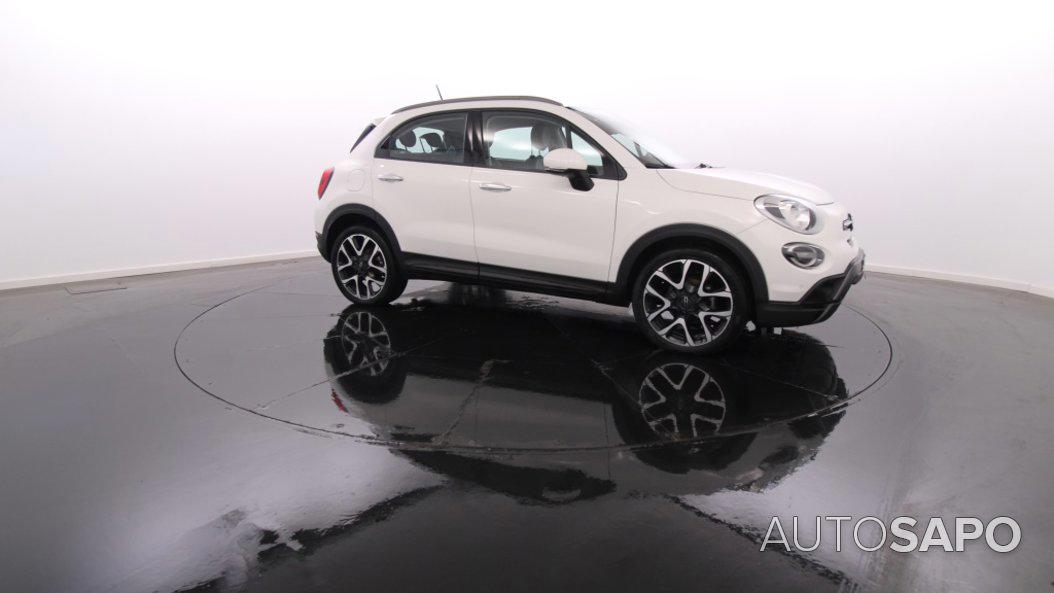 Fiat 500X de 2021