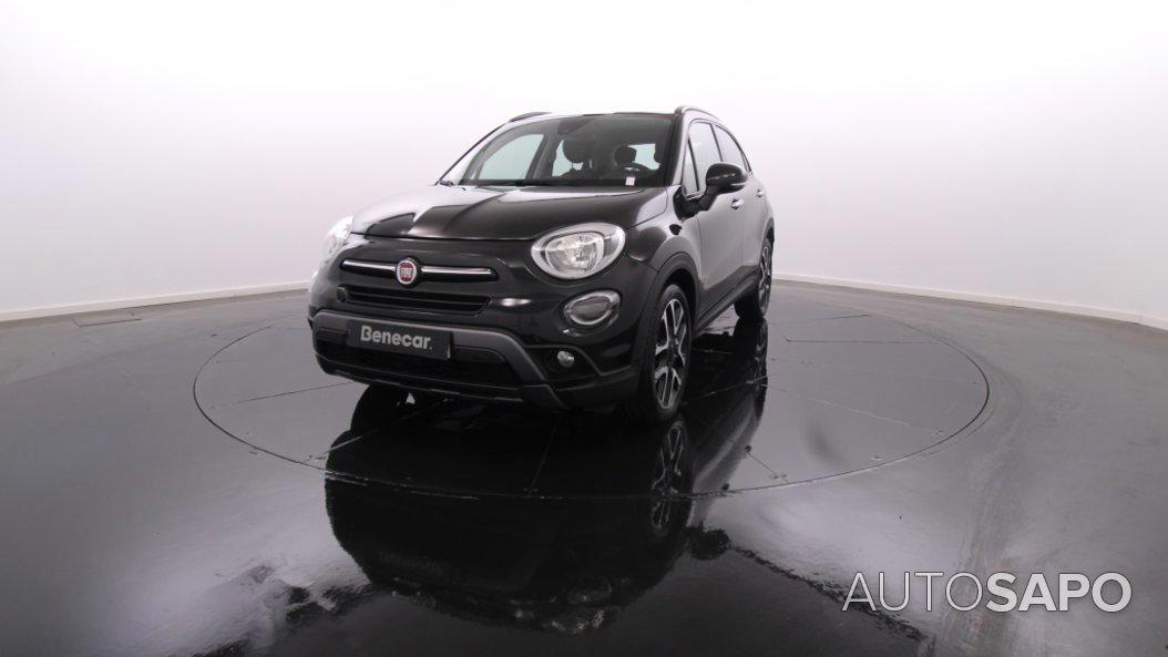 Fiat 500X de 2021