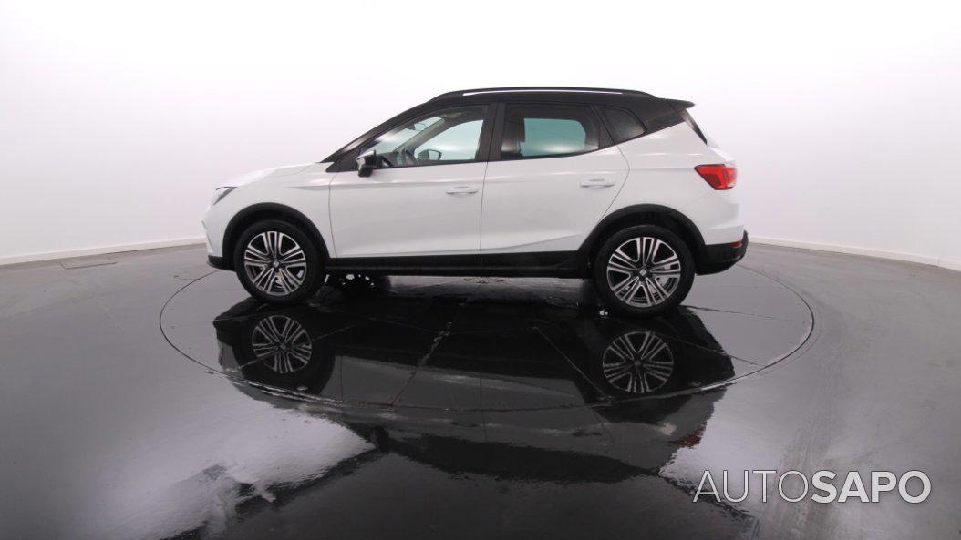 Seat Arona de 2022